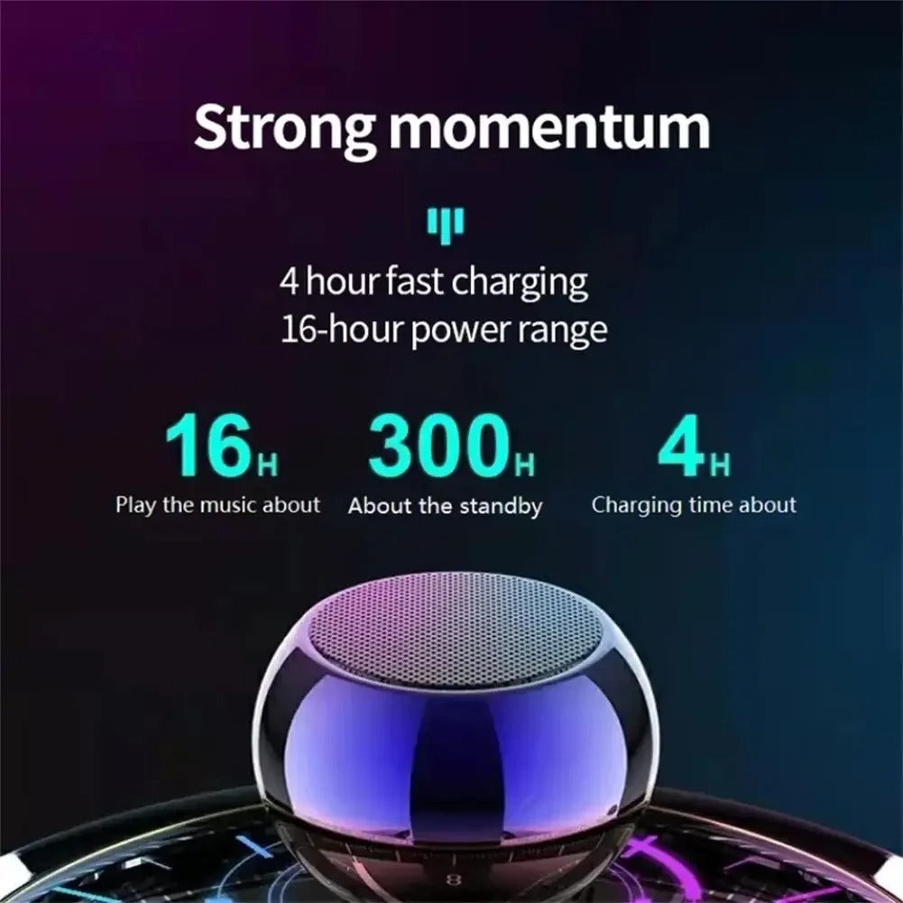 Mini Bluetooth Speaker