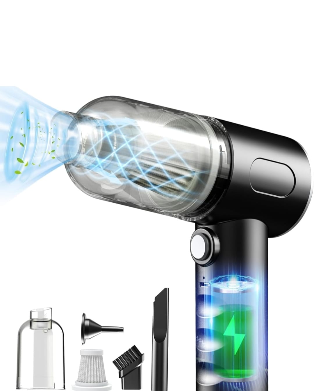 Mini Vaccum Cleaner