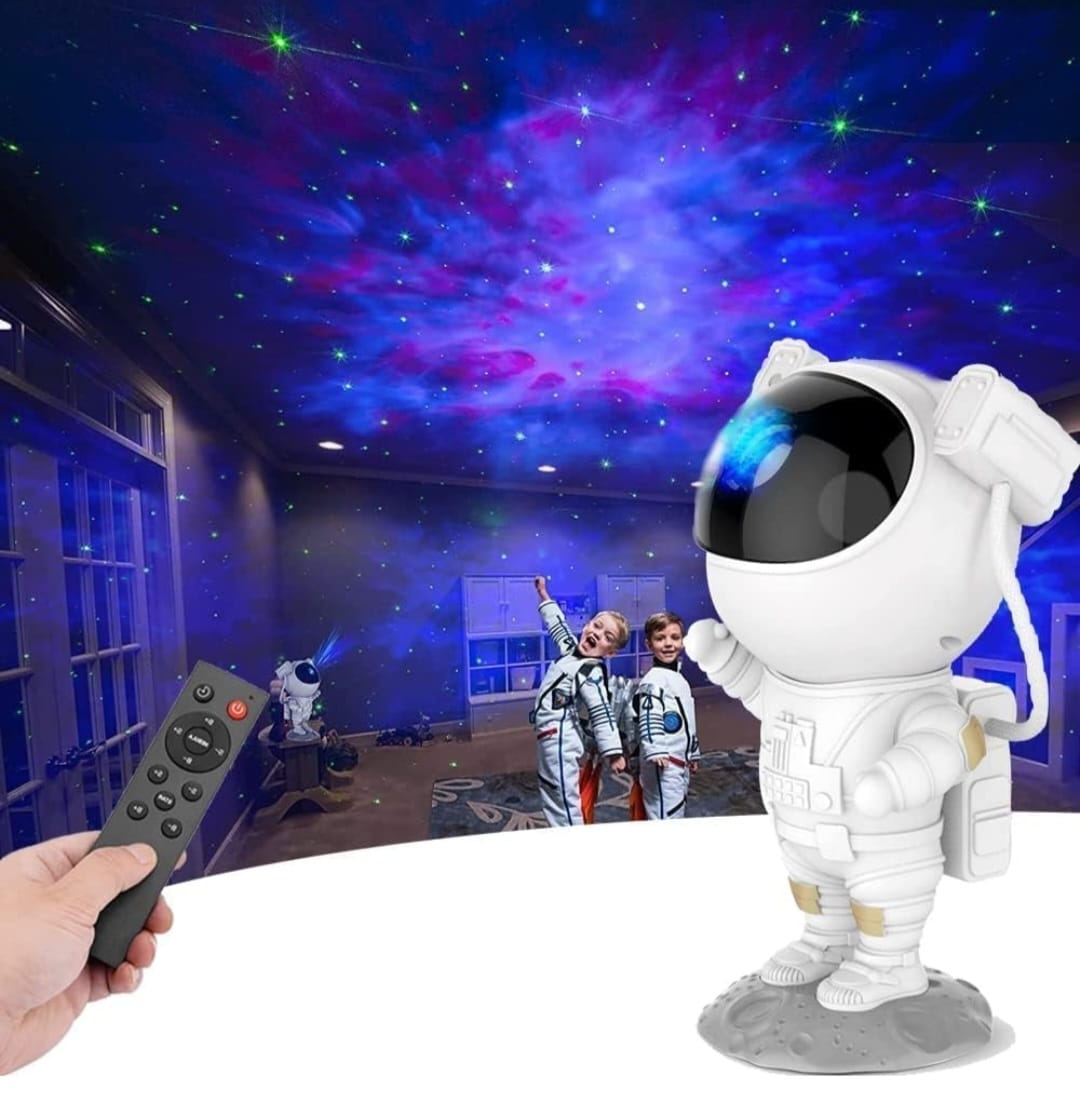 Astronaut Galaxy Projector