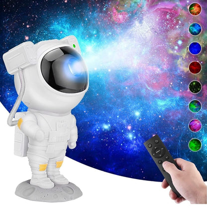 Astronaut Galaxy Projector