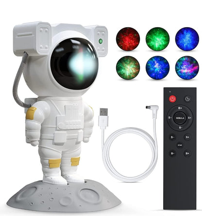 Astronaut Galaxy Projector