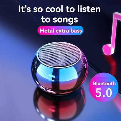 Mini Bluetooth Speaker