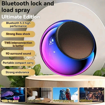 Mini Bluetooth Speaker