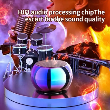 Mini Bluetooth Speaker