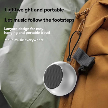 Mini Bluetooth Speaker