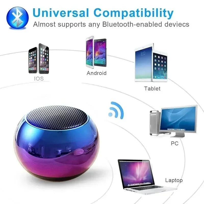 Mini Bluetooth Speaker