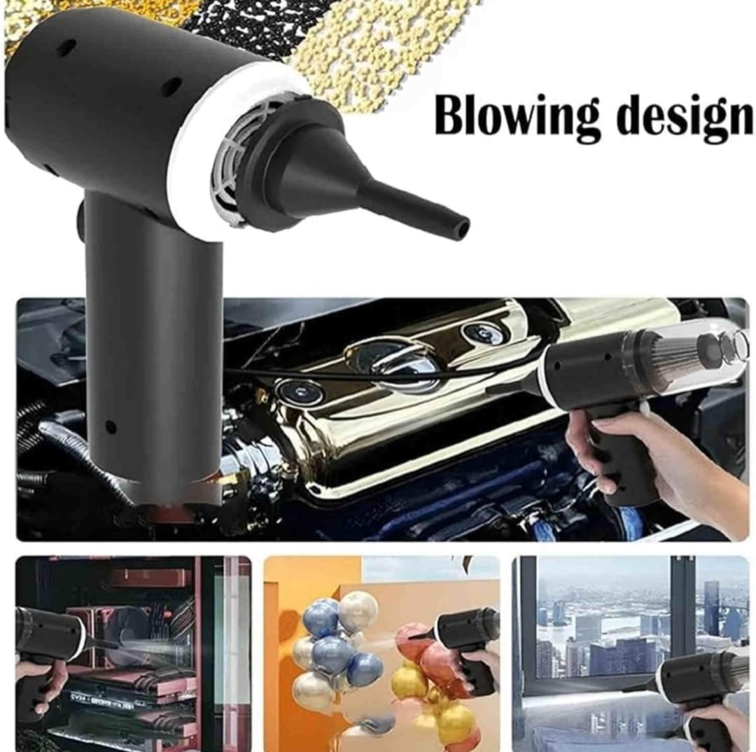 Mini Vaccum Cleaner