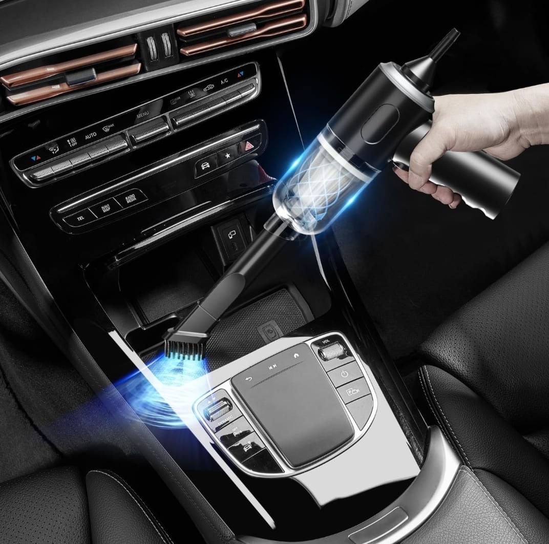 Mini Vaccum Cleaner