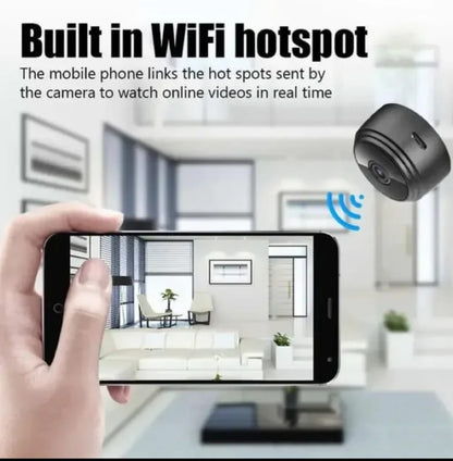 Wifi Wireless Camera