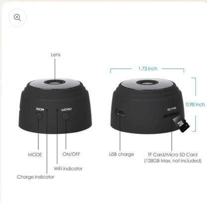 Wifi Wireless Camera
