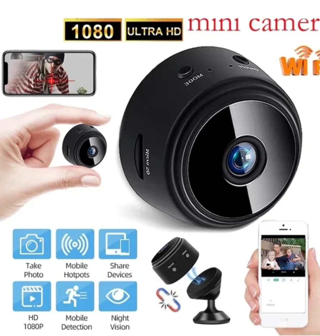 Wifi Wireless Camera