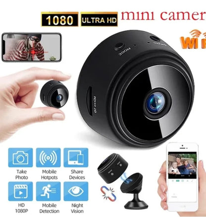 Wifi Wireless Camera