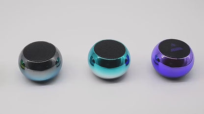 Mini Bluetooth Speaker
